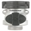 Gilmour AS1FFM Single Shut Off Valve Aluminum Connector