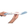 Juvo Travel Toilet Aid | Portable Personal Cleaner for Wiping