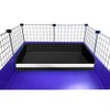 pcprbfk Guinea Pig Litter Box for All C&C and Midwest