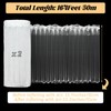 FVIEXE 2PCS 13.7 Inch x 164 Feet Bubble Cushioning Wrap