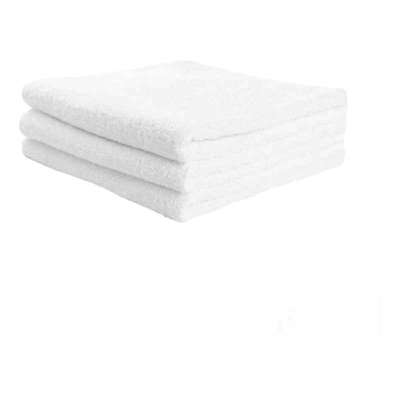 Texben Paquete 3 Toallas De Baño Hoteleras 126×70cm De 405gr