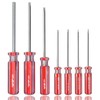 Hex Screwdriver Set Metric MM Sizes 7PCS Precision 1.5mm 2.0mm