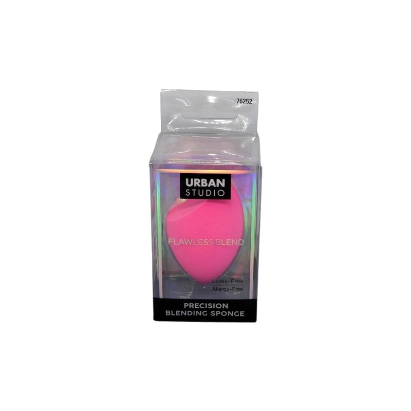 Cala Precision hot pink blending sponge