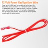 Bedalio Stereo Wiring Harness with Antenna Adapter Compatible with 2006-2016