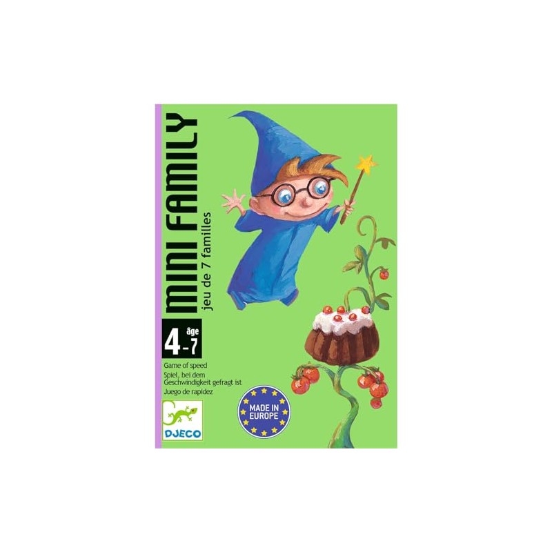 Wenko Djeco - Mini family