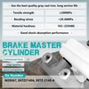M39567 Brake Master Cylinder with Reservoir and Sensor Fit for
