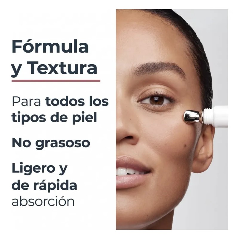 Eucerin Anti-pigment Contorno De Ojos Iluminador 15 Ml