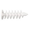 24mm x 80mm Thermal Insulation Fixing Plug Coat Fixing Dowels
