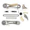Engine Timing Chain Kit Compatible with 1997-2005 Ford/Explorer Mustang Ranger