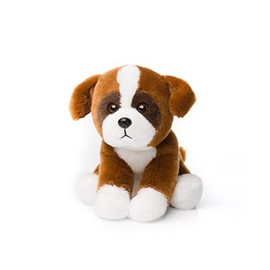 ACP – Boxer Sitting, 28300002 Plush, 15 cm