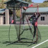 PowerNet Sideline Trainer 7 x 4 FT Football Kicking Net