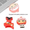 Flash Drive Large Storage HighSpeed Drive Cartoon Shape U Disk