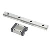 MGN15C Linear Rail Guide Bearing Steel Linear Sliding Rail for
