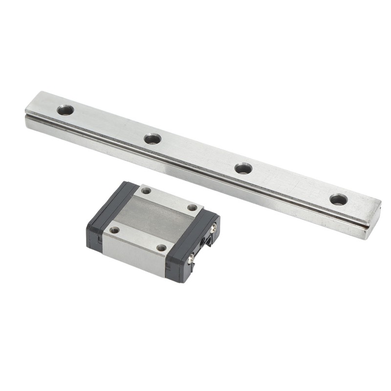 MGN15C Linear Rail Guide Bearing Steel Linear Sliding Rail for