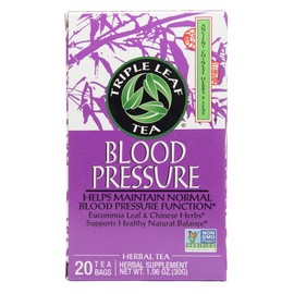 Triple Leaf Tea Blood Pressure