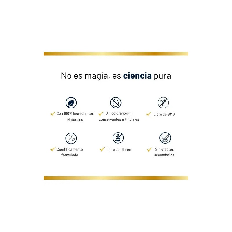 Lipoburn Natural Works 60ml Gotas Aceleradoras Metabolismo