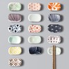 BEYOURCHOI Chopsticks Rest, Soramame Chopsticks Rest, Chopsticks Pillow, Chopsticks, Chopstick
