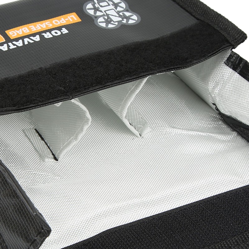 Battery Fireproof Explosion Proof Bag for DJI for Avata Drones