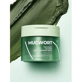 Isntree Mugwort Calming Deep Cleansing Balm 100ml / 이즈앤트리 머그워트 카밍 딥 클렌징 밤 100ml