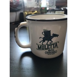 Jose Cuervo Muletta Cuervo Tradicional 100% DE AGAVE Ceramic Cup Mug 8 oz Brand New