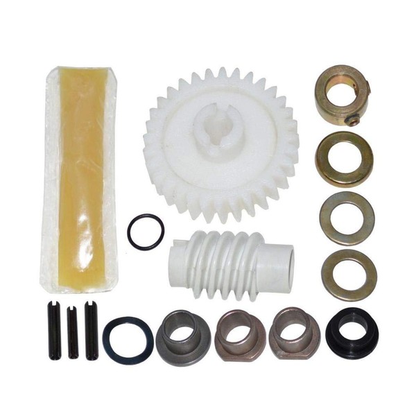 Drive Gear & Worm Kit Oem Genuine Parts