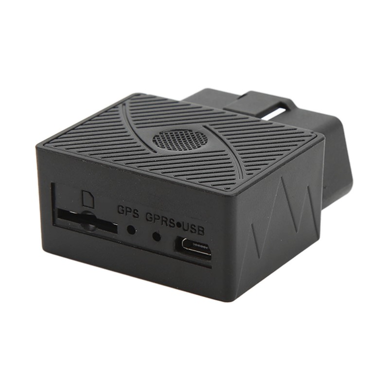 OBD Tracking Device GPS LBS GSM SMS GPRS Vehicle Locator
