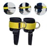 KOMBIUDA Adjustable Buckle Ankle Strap Leg Training Tool Ankle Foot