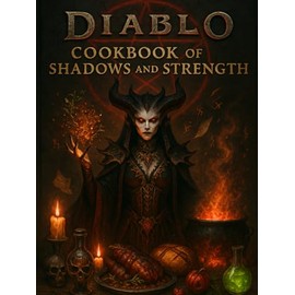 Diablo: Cookbook of Shadows and Strength.