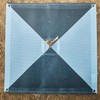 Sky High Bull's-Eye (24”x24”) Drone Ground Control Point (GCP) -