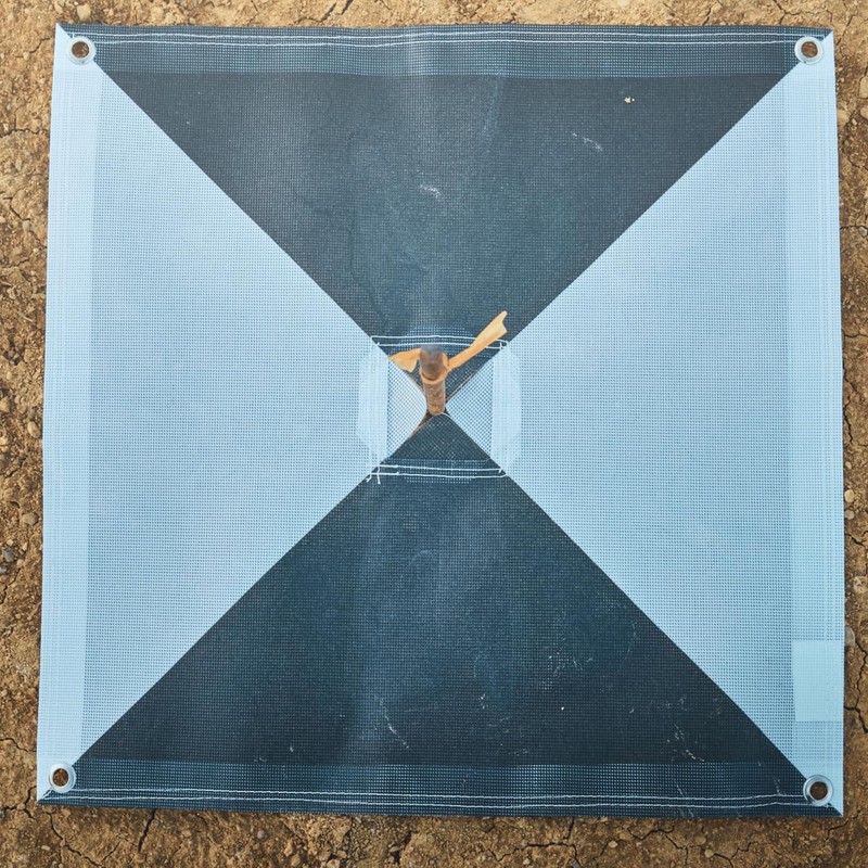 Sky High Bull's-Eye (24”x24”) Drone Ground Control Point (GCP) -