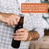 LEIFENY Beer Bottle Opener for Home and Bar Bartender, Easy