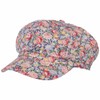 Lipodo Little Flowers Newsboy Cap Women - Summer Floral Sun