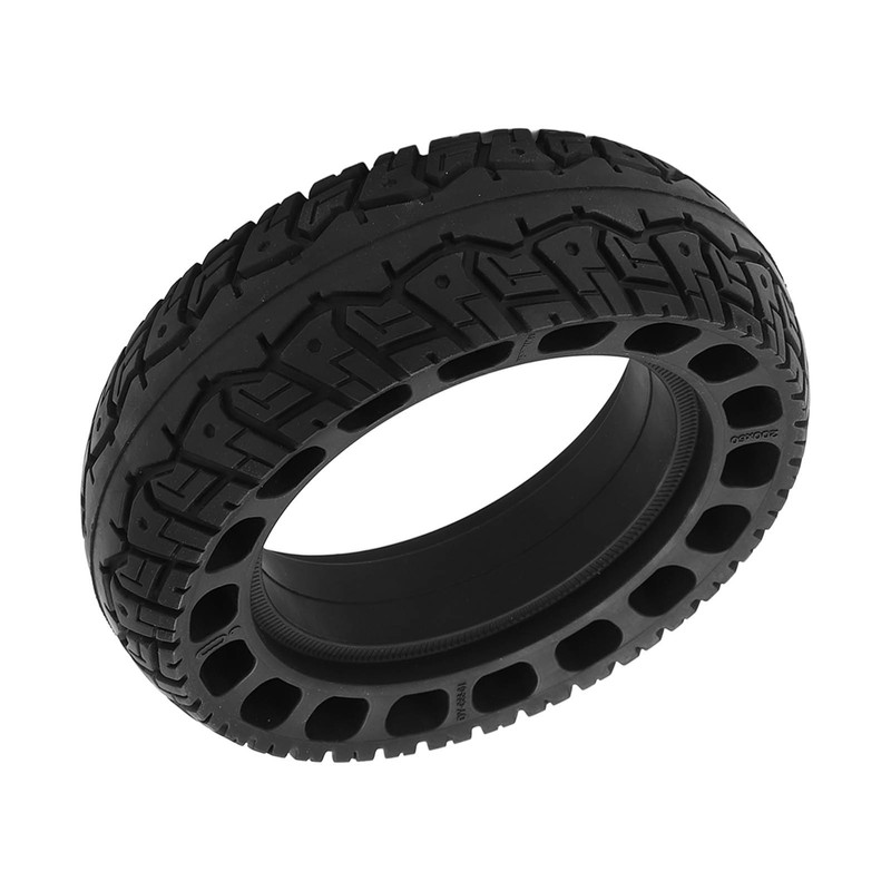 200x60 Electric Scooter Solid Tire Replacement Rubber Scooter Tire for