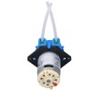 Mini Peristaltic Pump Small Liquid Dosing Pump for Aquarium Laboratory