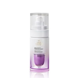 Sérum Intensivo Multiaclarador de Manchas, Linea Biociencia Chronos, Natura                                                                           