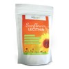 Sunflower Lecithin Powder, IVOVITAL®, Non-GMO and Soy Free (1200 g)