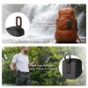 CaSZLUTION Travel Case for OM SYSTEM OLYMPUS Tough TG-7 TG-6