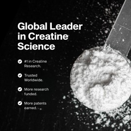 Muscletech Creatine Monohydrate Powder, Platinum Pure - Unflavored Micronized Creatine Powder for Men & Women - Workout Supplements for Performance, Muscle Recovery & Builder - (80 Servings)