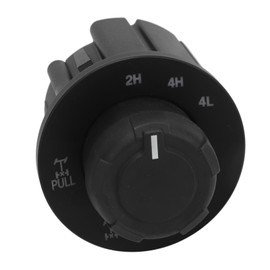 Electronic Locking Differential Knob AL3Z14B166BA E Locker Override Control Knob for 4x4 4WD 2009‑2014