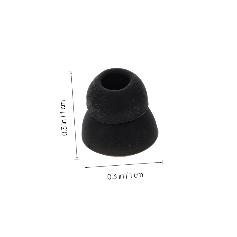 ULTECHNOVO Mesh Ear Tips Replacement for 4i Active Earphone 3