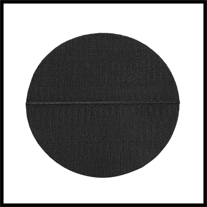Hihaha 6 Inch Car Automotive M14 Pad Backing Plate Polishing