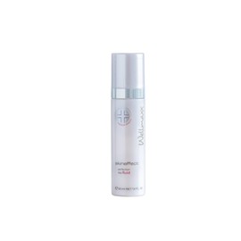 WELLMAXX Skineffect Day Fluid, Vegan Day Cream with Hyaluronic & Vitamin C, Light UVA/UVB Protection, Dermatologically Tested, Collagen Peptide, Squalane, Light Texture, for All Skin Types, 50 ml