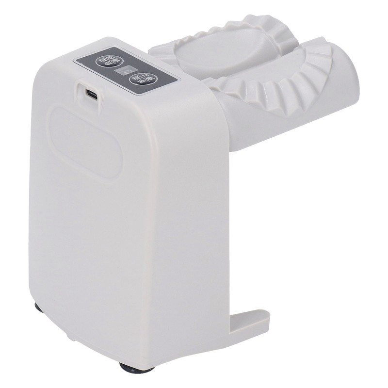 Electric Dumpling Press Mould Automatic Dual Speed Adjustment Gears Household