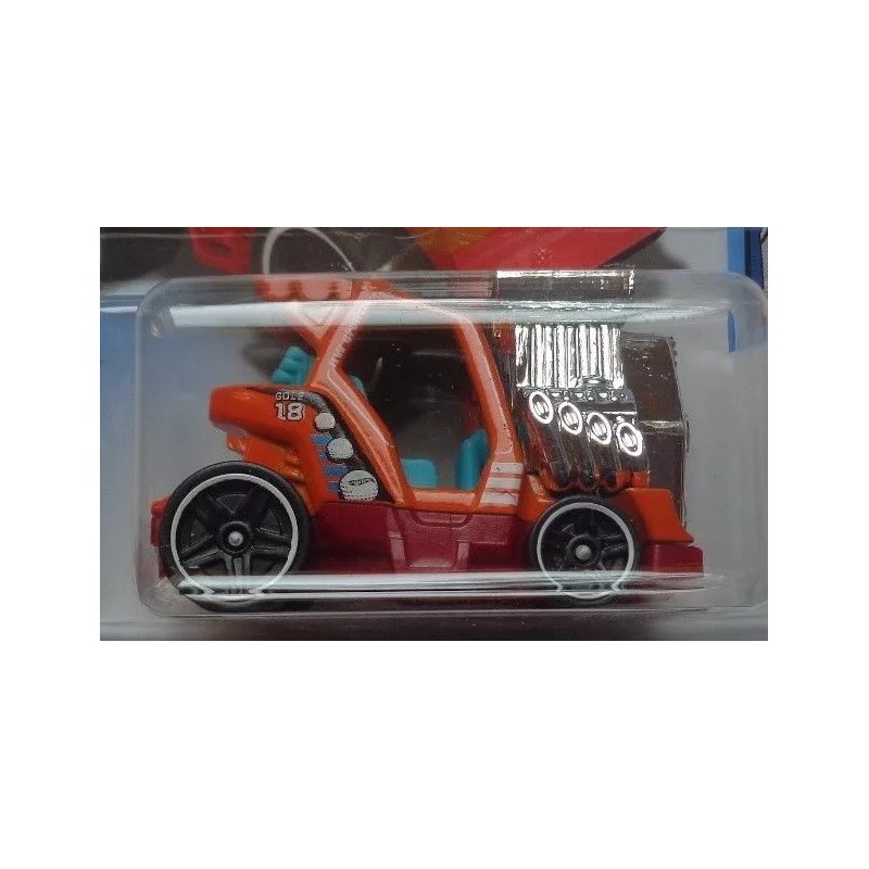 Hot Wheels 2018 Hot Wheels HW SPORTS 2/10 Tee'd Off