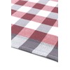 Zestri Set of 4 Tea Towels – Made in EU
