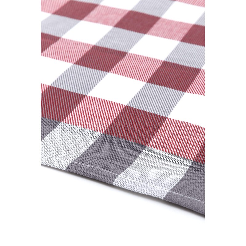Zestri Set of 4 Tea Towels – Made in EU