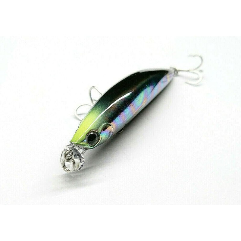 Bass Lure 98mm 13g 0-0.3m Shallow Floating Bait #6 BKK