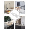 1 Piece Tap Absorbent Mat Kitchen Sink Splash Mat Sink
