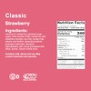 Loacker Classic Strawberry Cream Wafer Cookies, 12-Pack, Non-GMO