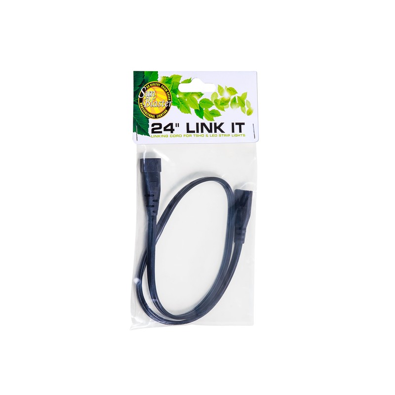 Sunblaster SL0900239 Link Cord 24", Black